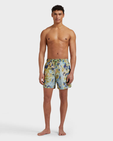 Traje de Baño Moorea Estampado Multicolor Vilebrequin