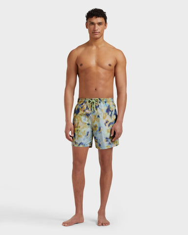 Traje de Baño Moorea Estampado Multicolor Vilebrequin
