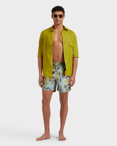 Traje de Baño Moorea Estampado Multicolor Vilebrequin