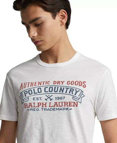 T-Shirt Ralph Lauren Regular Fit Polo Country