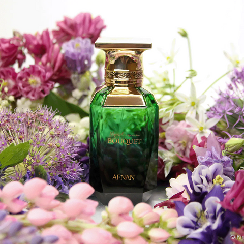 Perfume Afnan Mystique Bouquet Eau de Parfum para Mujer 2.8 oz - Para mujer