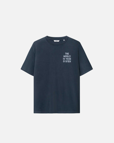 T-Shirt Nikben O! Box Fit Para Hombre