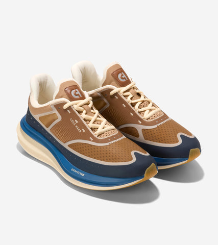 Tenis De Hombre Cole Haan ØriginalGrand Quadstar Running