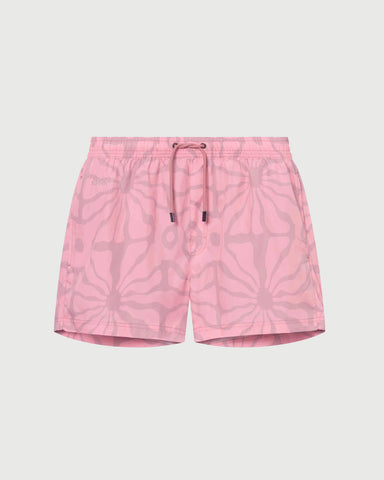 Traje de Baño Nikben Pale Mauve De Secado Rápido