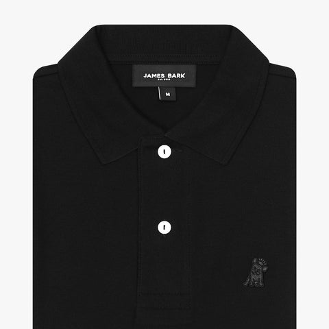 Polo James Bark Regular Fit en Piqué