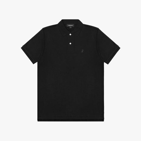 Polo James Bark Regular Fit en Piqué