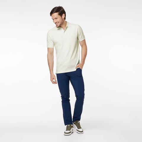 Polo James Bark Circle Patch Relaxed Fit