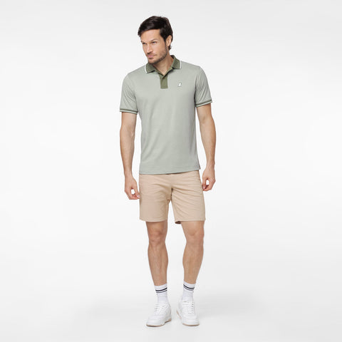 Polo James Bark Jet Piqué Regular Fit