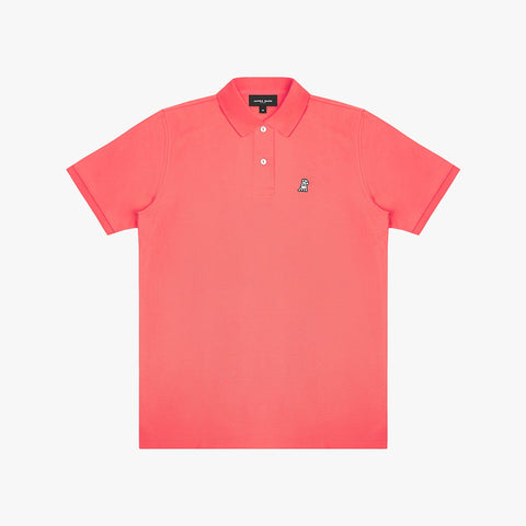 Polo James Bark Regular Fit en Piqué