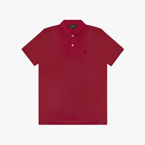 Polo James Bark Regular Fit en Piqué