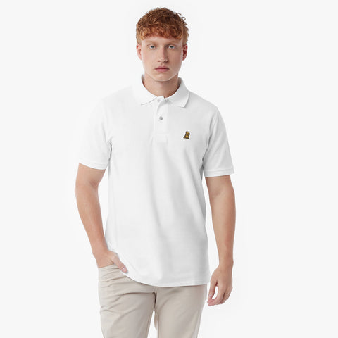 Polo James Bark Regular Fit en Piqué