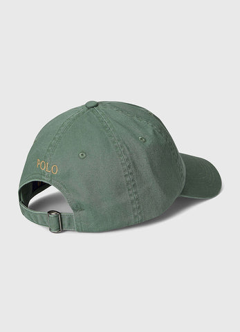 Gorra Polo Ralph Lauren Clásica Con Pony Bordado