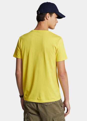 T-Shirt Polo Ralph Lauren Custom Slim Fit Pony Bordado