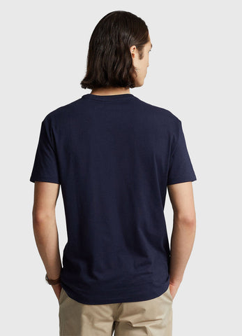 T-Shirt Polo Ralph Lauren Custom Slim Fit Pony Bordado