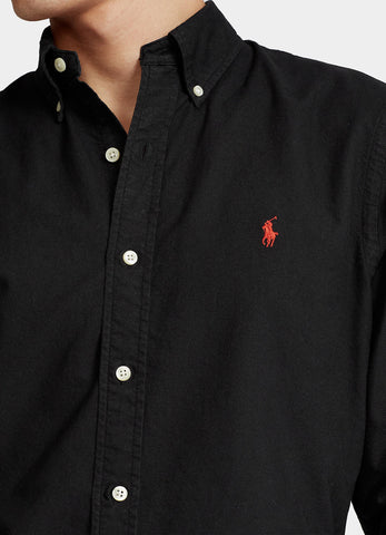 Camisa POLO Ralph Lauren Oxford Custom fit