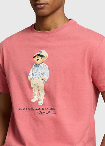 T-Shirt Polo Bear Ralph Lauren Regular Fit