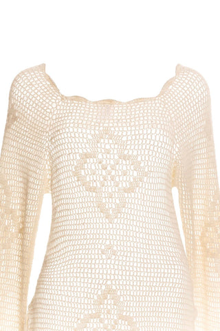 Conjunto Agua Bendita Top + Pantalón Boh 2 Crochet