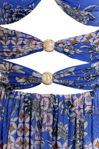 Vestido Maxi Agua Bendita Meeg Quilt