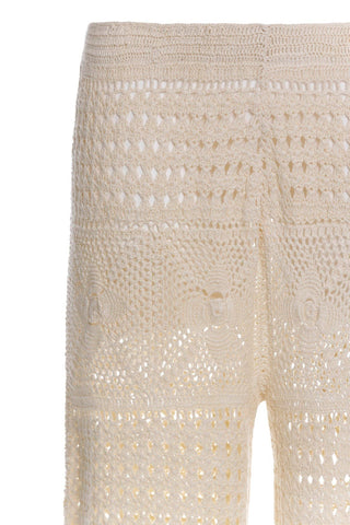 Conjunto Agua Bendita Top + Pantalón Boh 2 Crochet