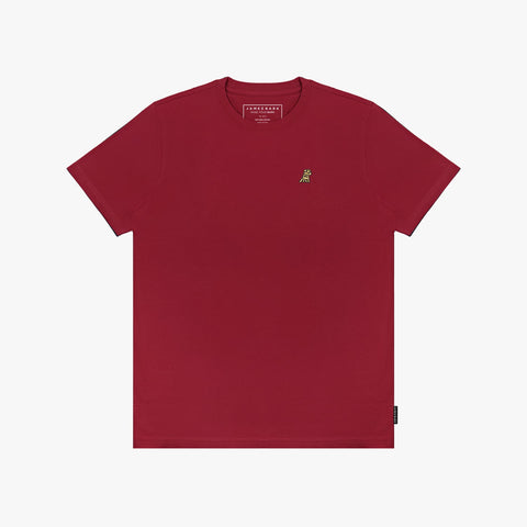 T-Shirt James Bark Basic Regular Fit