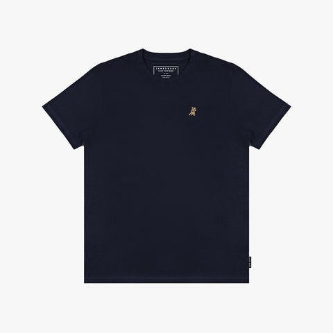 T-Shirt James Bark Basic Regular Fit