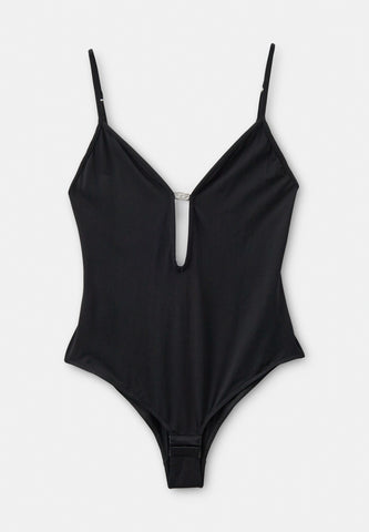 Bodysuits Diesel ufby-oval-d-bodysuit