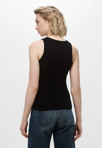 Top Diesel Sin Mangas Para Mujer T-Lynys-Od en Algodón Suave