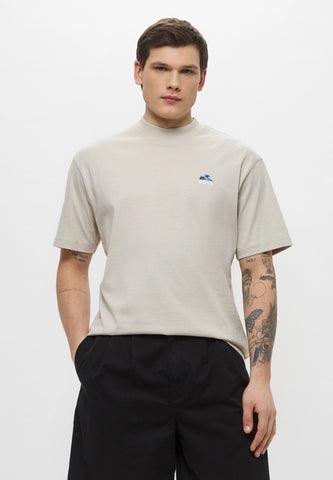 T-Shirt BOSS numbers Relaxed Fit de algodón