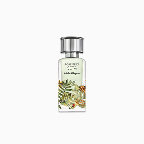 Perfume Salvatore Ferragamo Foreste di Seta Eau de Parfum 3.4 oz - Para mujer