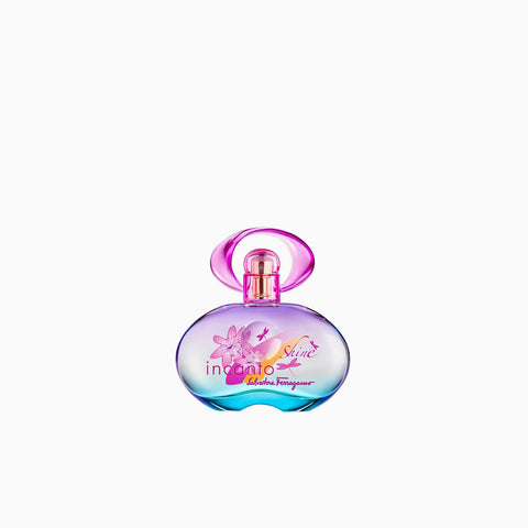 Perfume Salvatore Ferragamo Incanto Shine Eau de Toilette 3.4 oz - Para mujer
