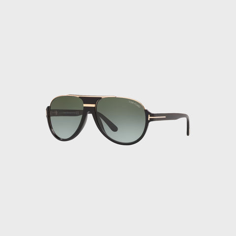 GAFAS DE SOL TOM FORD DIMITRY VINTAGE AVIATOR PARA HOMBRES POLARIZADOS