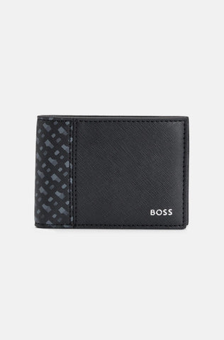 Billetera Boss Monogramas