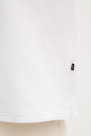 Camisa BOSS Relaxed Fit en Algodón Stretch Texturizado
