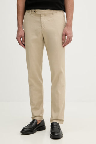 Pantalones BOSS casual Genius para hombre
