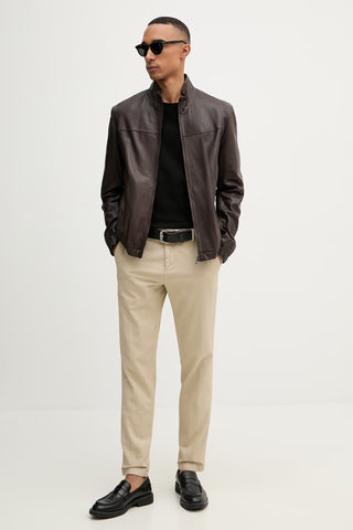 Pantalones BOSS casual Genius para hombre