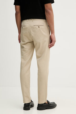 Pantalones BOSS casual Genius para hombre