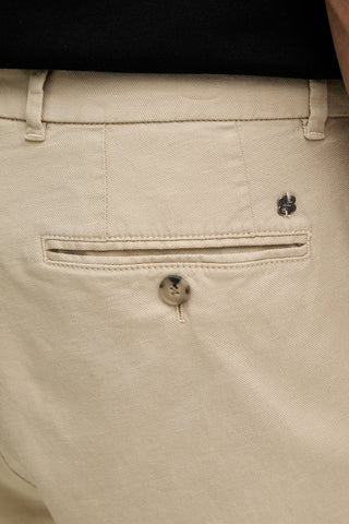Pantalones BOSS casual Genius para hombre