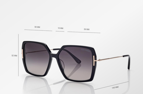 GAFAS DE SOL TOM FORD JOANNA PARA DAMAS