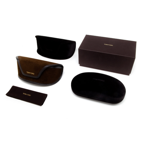 GAFAS DE SOL TOM FORD CARLA OVERSIZED PARA DAMAS