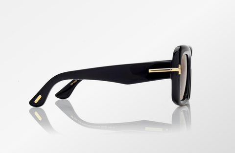 GAFAS DE SOL TOM FORD ICON SQUARE OVERSIZED PARA DAMAS