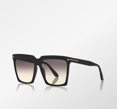 GAFAS DE SOL TOM FORD SABRINA OVERSIZED PARA DAMAS