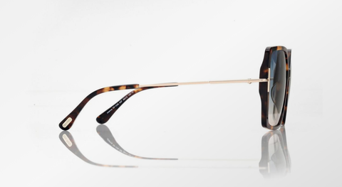 GAFAS DE SOL TOM FORD JOANNA OVERSIZED PARA DAMAS