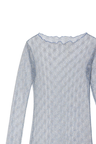 Vestido Cover Up Agua Bendita Amira Sereia