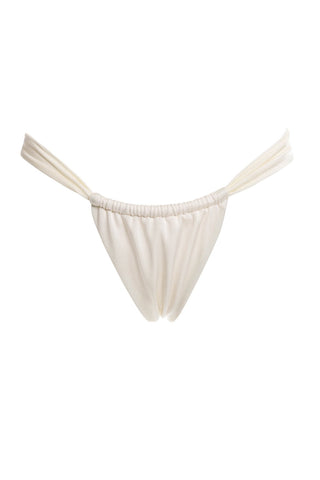 Set de Bikini Agua Bendita Donna & Elsa Sereia Bordados Artesanales