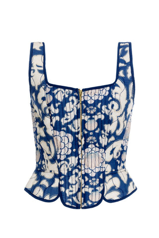 Conjunto Agua Bendita Top + Pantalón Sinclair Sereia