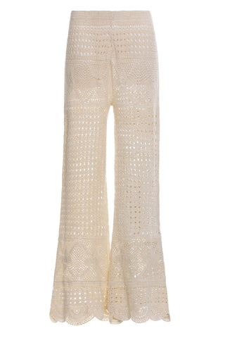 Conjunto Agua Bendita Top + Pantalón Boh 2 Crochet