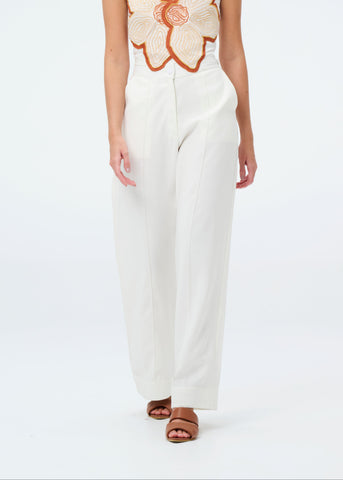 Pantalón Simona Blossom Wide Leg Rayon