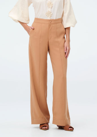 Pantalón Simona Blossom Wide Leg / Rayon