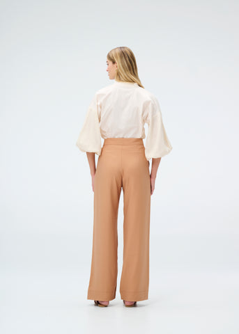 Pantalón Simona Blossom Wide Leg / Rayon