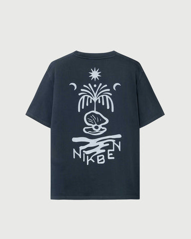 T-Shirt Nikben Surf Club Box Fit Para Hombre